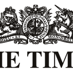 the times logo uk